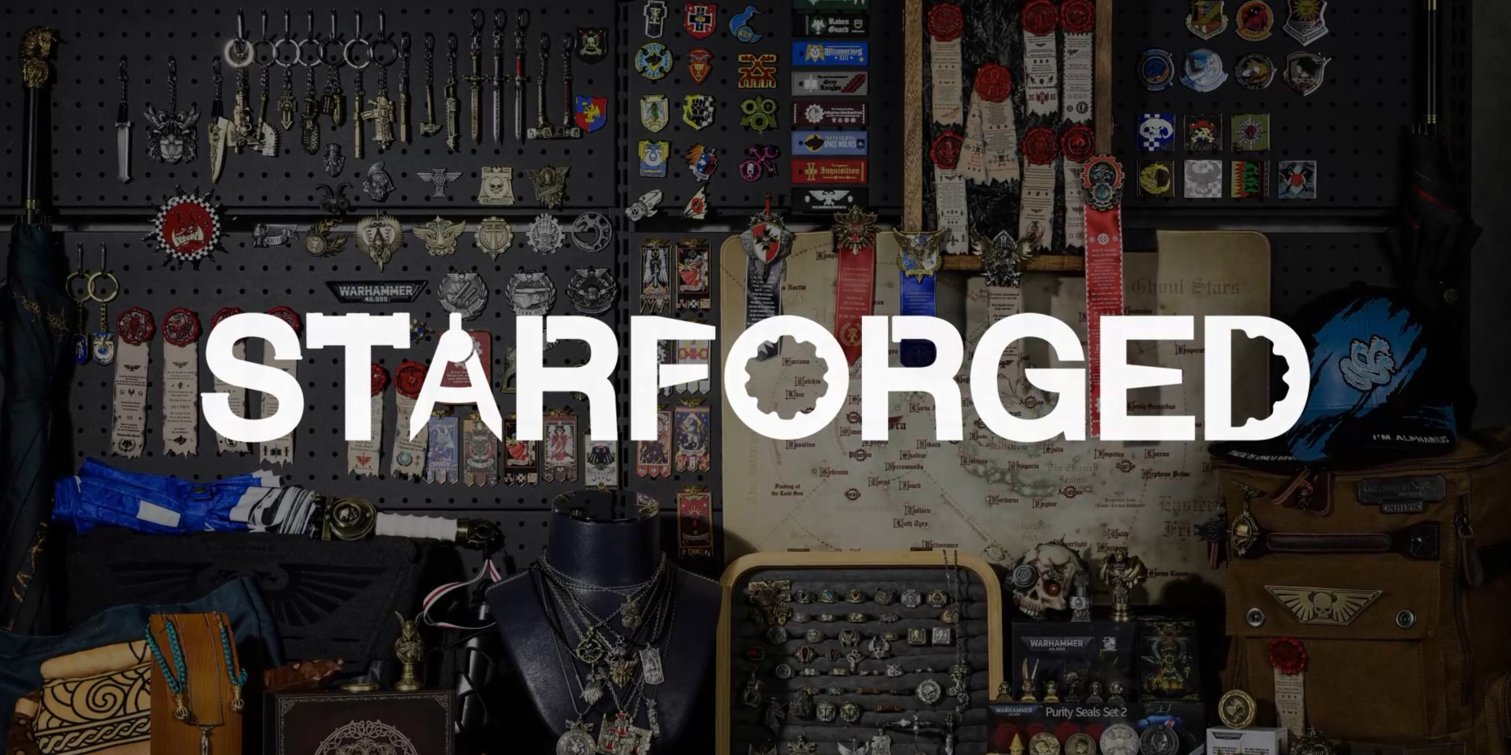 Forge Your Imperial Legend